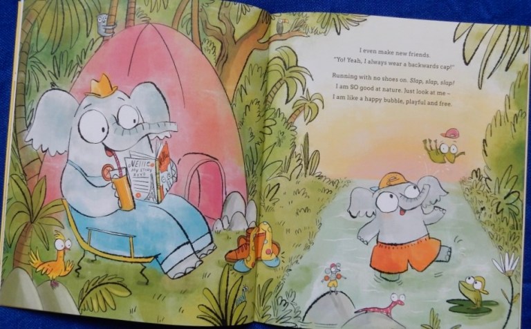 Sockflea | Red Reading Hub – Jillrbennett's Reviews of Children's Books