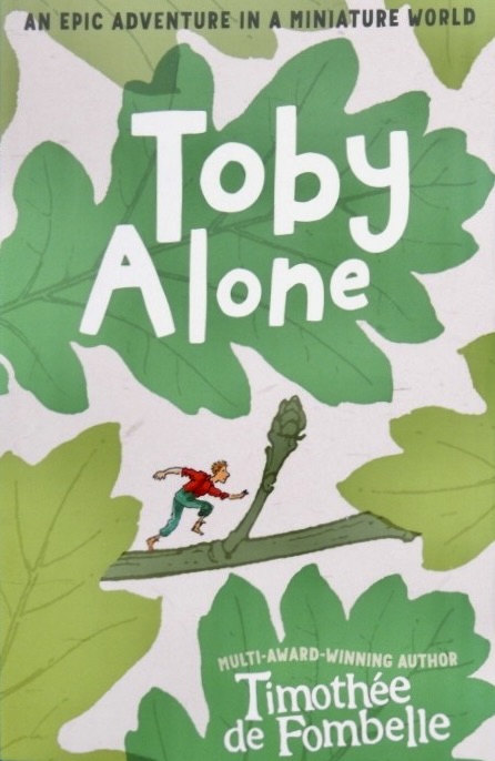 Toby Alone | Red Reading Hub – Jillrbennett's Reviews of Children's Books